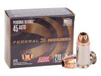 Federal Premium .45, Image 1