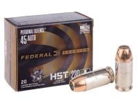 Federal Premium .45, Image 1