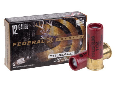 Federal Premium 12GA