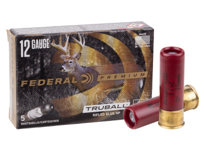 Federal Premium 12GA
