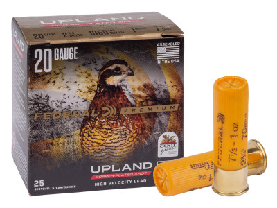 Federal Premium 20GA