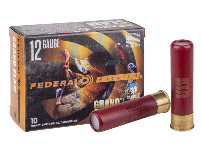 Federal 12GA Grand