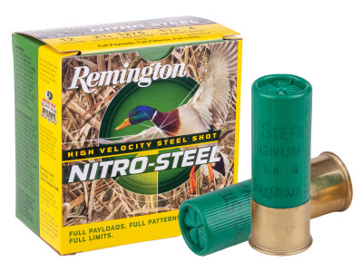 Remington 12GA Nitro-Steel