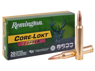 Remington .300 Winchester