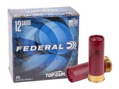 Federal 12GA Top