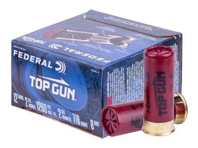 Federal 12GA Top