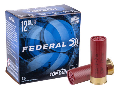 Federal 12GA Top