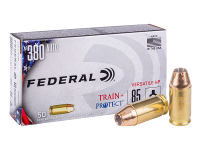 Federal .380 Auto