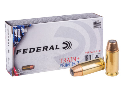 Federal .40 S&W