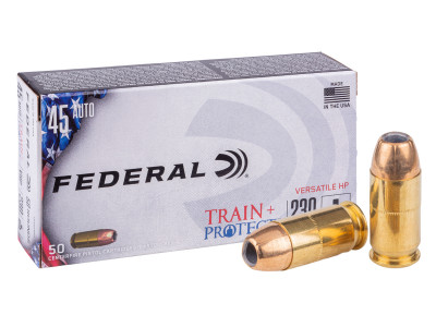 Federal .45 Auto