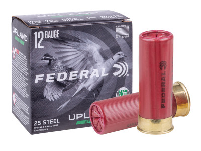 Federal 12GA Upland