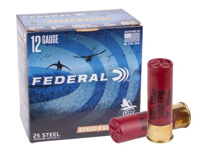 Federal 12GA Speed-Shok