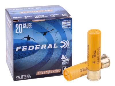 Federal 20GA Speed-Shok