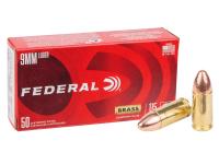Federal 9mm Luger, Image 1