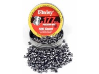 Daisy Precision Max .177 Cal, 7.8 Grains, Wadcutter, 500ct