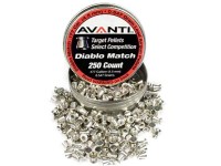 Daisy Match Grade Avanti Diablo Match .177 Cal, 8.4 Grains, Wadcutter, 250ct