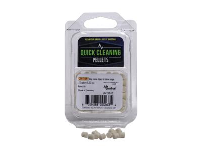 Air Venturi Quick Cleaning Pellets .22 Cal, 80ct