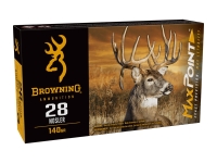 Browning .28 Nosler, Image 1