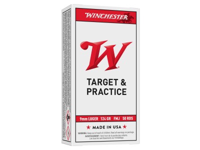 Winchester 9mm Luger