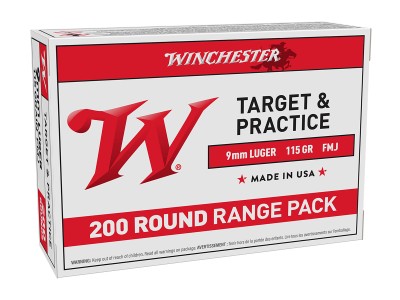 Winchester 9mm Luger