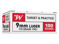 Winchester 9mm Luger, Image 1