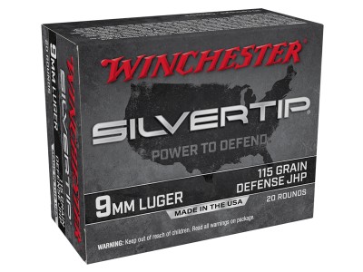 Winchester 9mm Luger