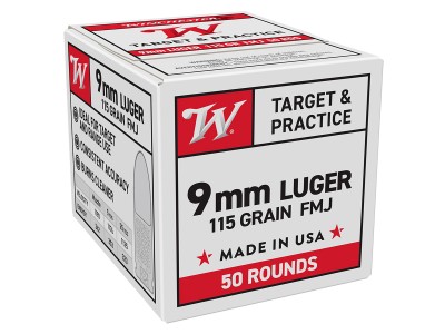 Winchester 9mm Luger