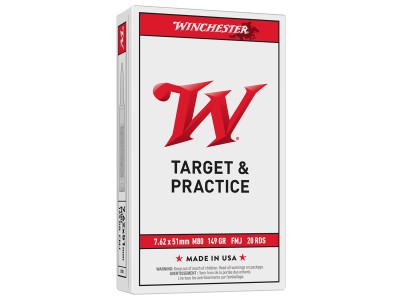 Winchester 7.62x51mm NATO