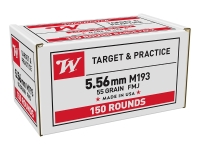 Winchester 5.56x45mm NATO, Image 1