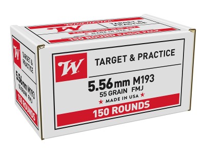 Winchester 5.56x45mm NATO