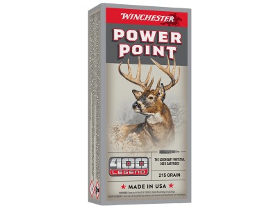 Winchester .400 Legend