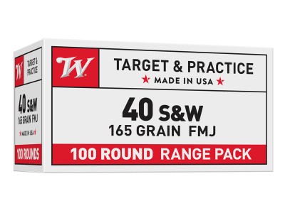 Winchester .40 S&W