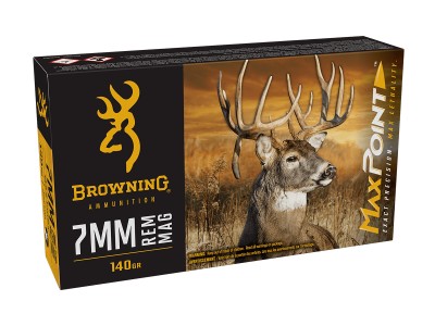 Browning 7mm Remington