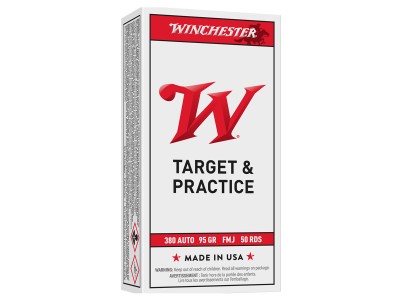 Winchester .380 Auto
