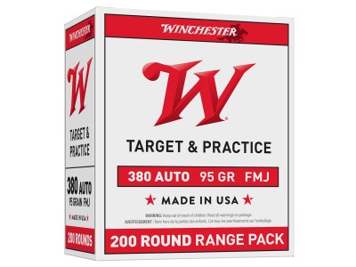 Winchester .380 Auto