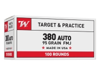 Winchester .380 Auto, Image 1