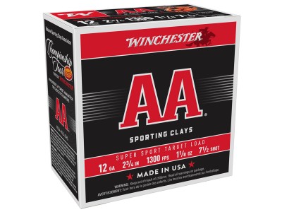 Winchester 12GA AA