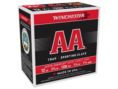 Winchester 12GA AA