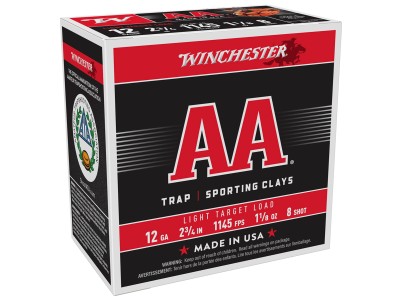 Winchester 12GA AA