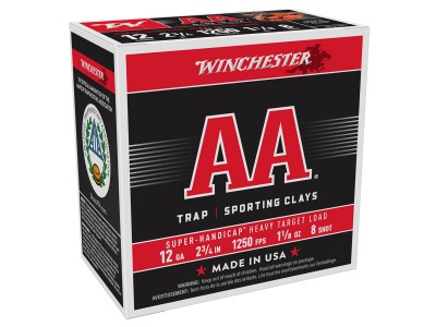 Winchester 12GA AA