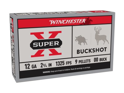Winchester 12GA Super