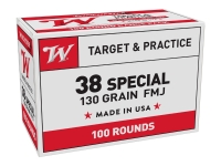 Winchester .38 Special, Image 1