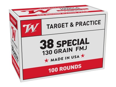 Winchester .38 Special