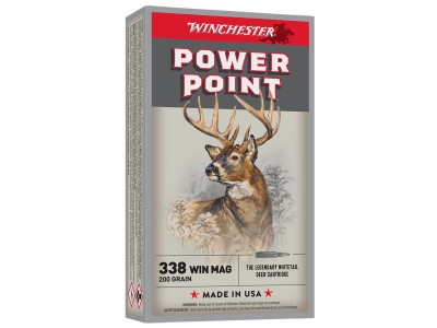 Winchester .338 Winchester