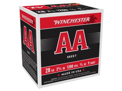 Winchester 28GA AA