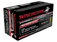Winchester .17 WSM, Image 1