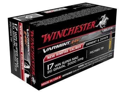Winchester .17 WSM