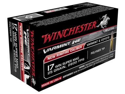 Winchester .17 WSM