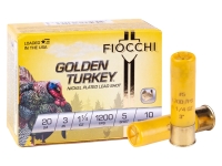 Fiocchi 20GA Golden, Image 1