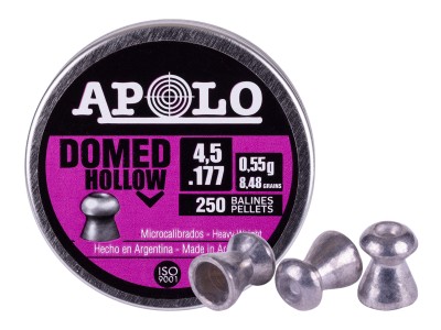 Apolo Domed Hollowpoint